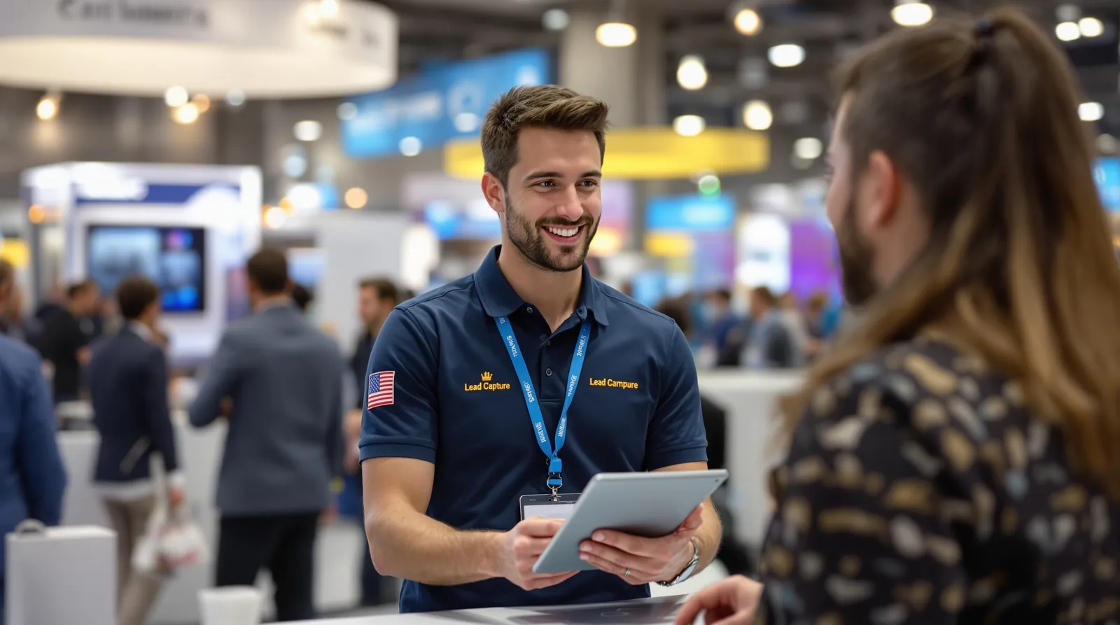 How to Hire Trade Show Models for Your Next Event