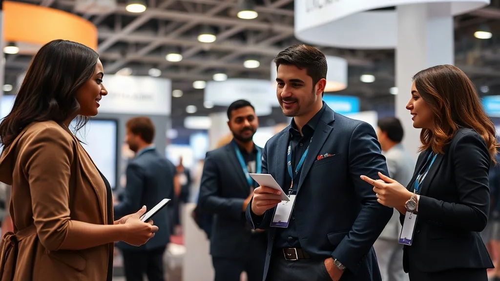 Trade Show Models vs. Brand Ambassadors
