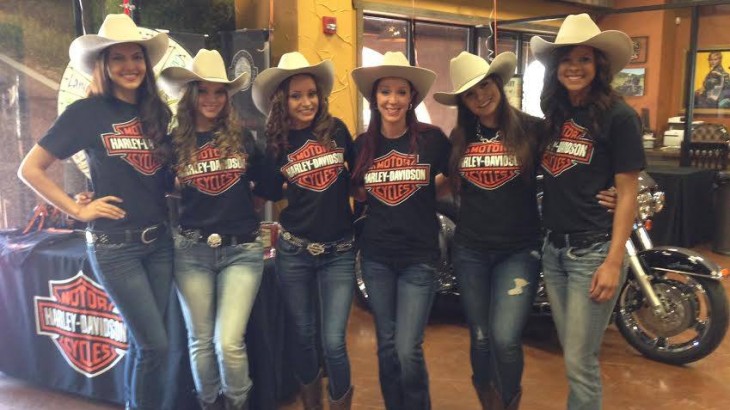 Trade show models