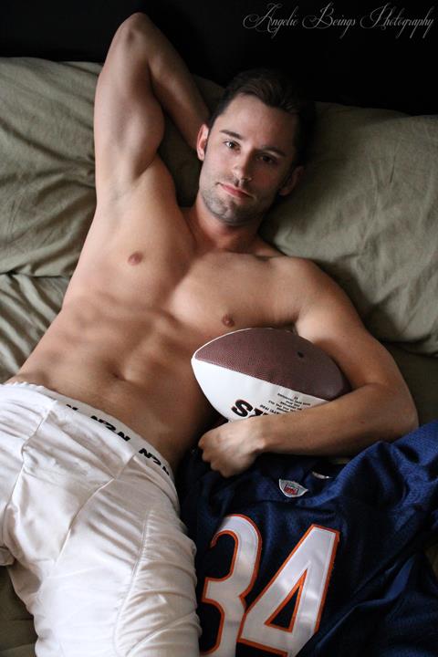Trade Show Model Eric #9216