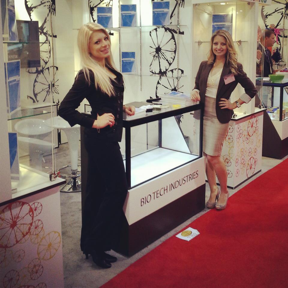 Booth Babes Convert