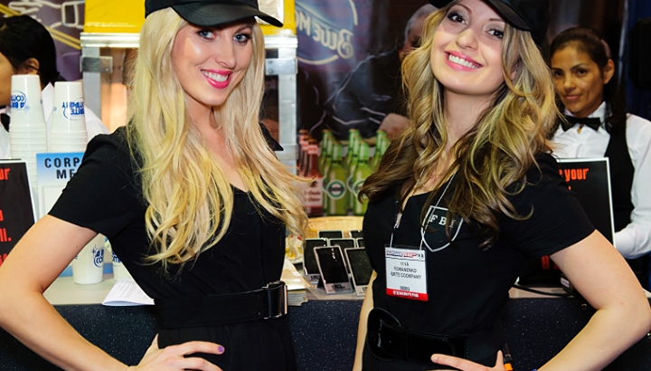 Event staffing agency