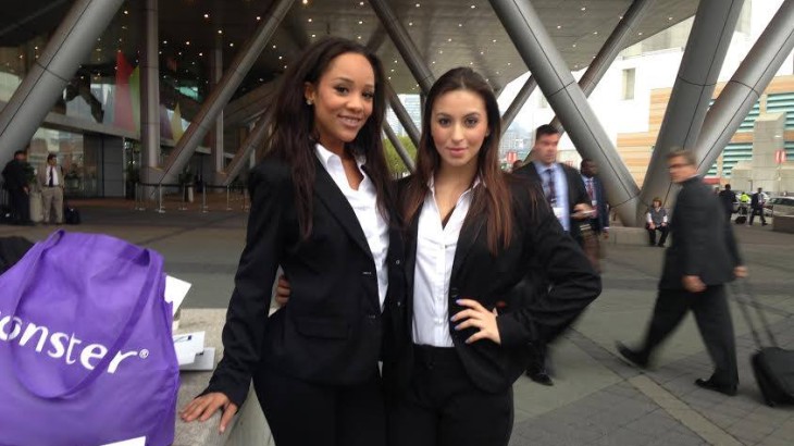 Trade Show Staff