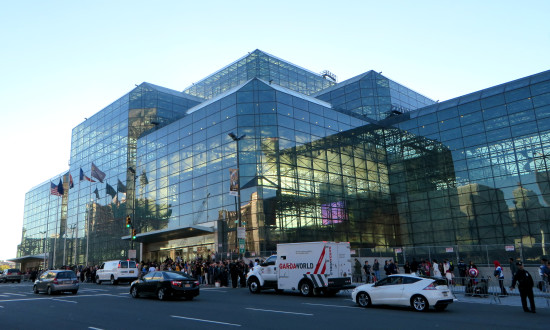 Upcoming New York City Trade Shows