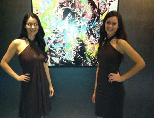 night out