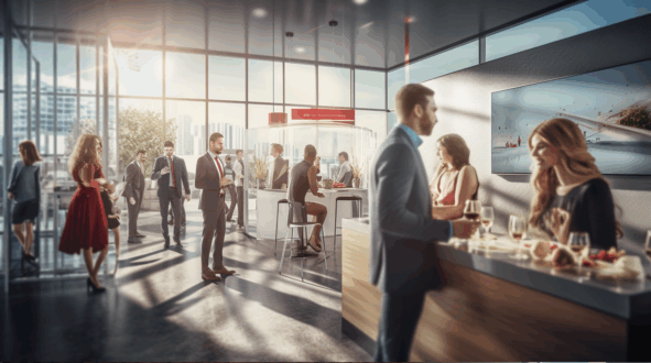 
hiring trade show models las vegas
