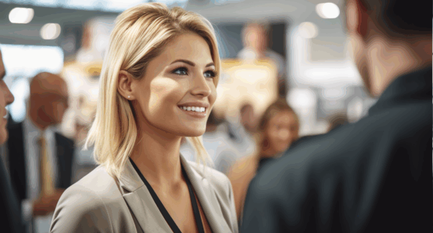 
hiring trade show models las vegas
