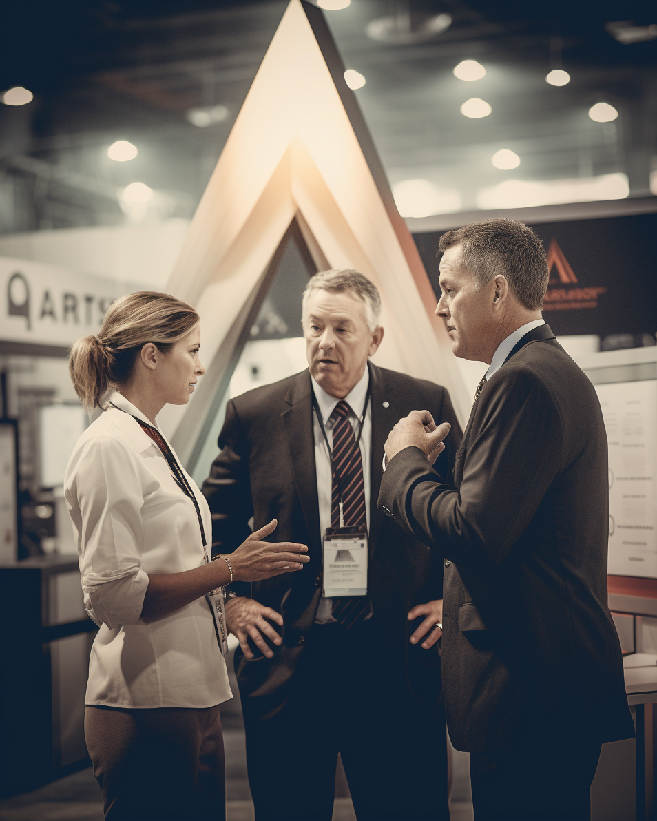 Psychology of Booth Engagement