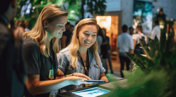 Benefits of Convention Model Staffing for Business Events
