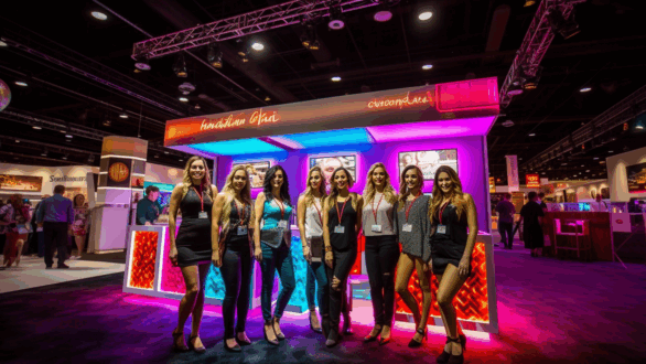 Essential Tips for Hiring Event Staffing for Trade Shows