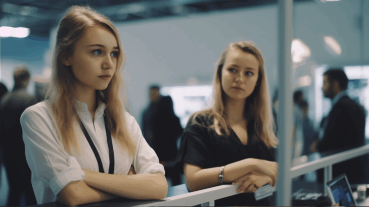 Choosing the Best Trade Show Booth Staff in Nashville