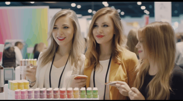 How to Hire Trade Show Models for Your Next Event