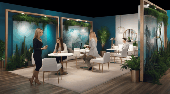 Best Practices for Booth Staffing at Conventions in Atlanta