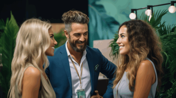 Best Practices for Booth Staffing at Conventions in Atlanta