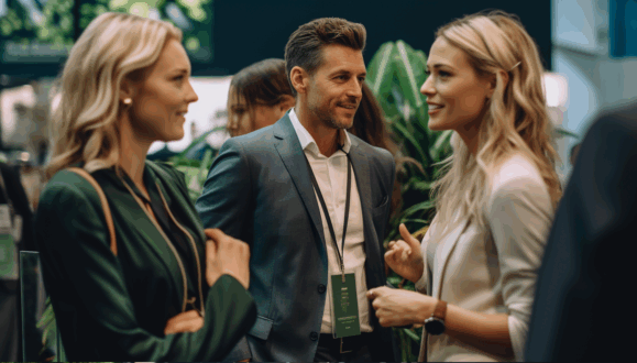 Cost Guide for Hiring Trade Show Models in 2025