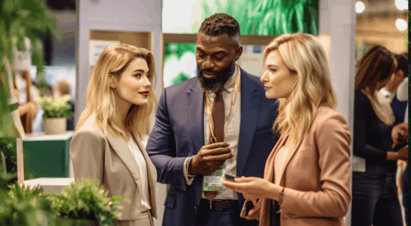 Cost Guide for Hiring Trade Show Models in 2025