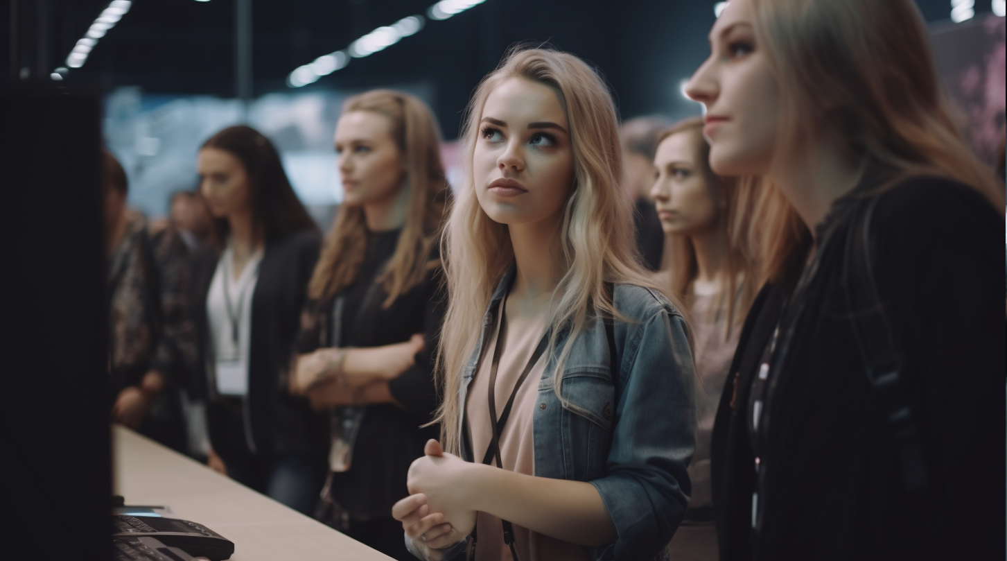 Event Staffing Agency in Las Vegas Your Guide to Hiring the Best Staff for Successful Events